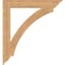 Ekena Millwork Thorton Traditional Smooth Bracket, Western Red Cedar, 5 1/2"W x 44"D x 48"H BKT06X44X48THR01SWR - alternate 4